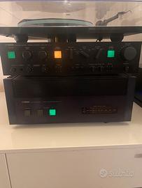 Yamaha m2+c4