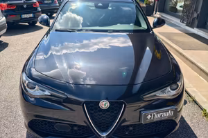 ALFA ROMEO Giulia Veloce 210 CV AT8 AWD Q4