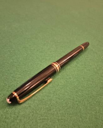 MontBlanc Roller MeisterStuck Placcata Oro