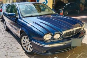 Jaguar X-Type 2500 V6 Exeutive 2003