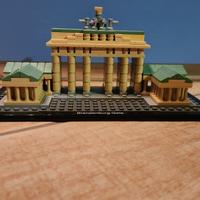 Lego 21011 architecture