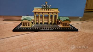 Lego 21011 architecture