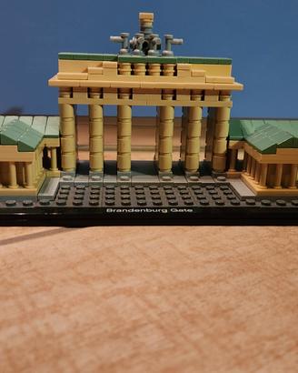 Lego 21011 architecture