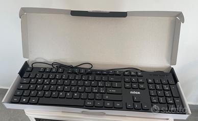 Tastiera USB - Nuova - Compatibile PC/Mac