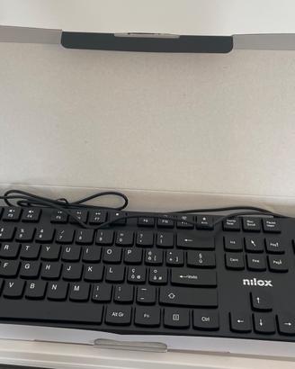 Tastiera USB - Nuova - Compatibile PC/Mac