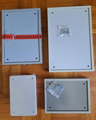 controporta quadro elettrico