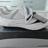Scarpe Diadora bici da corsa