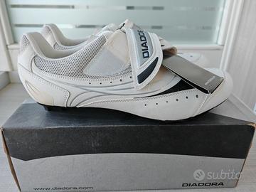 Scarpe Diadora bici da corsa