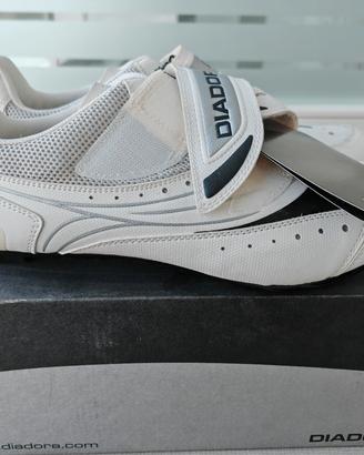 Scarpe Diadora bici da corsa