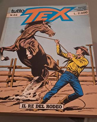 fumetti tex