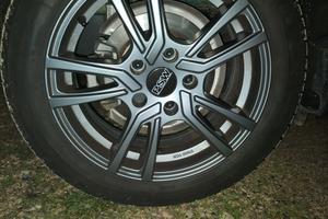 Vedo cerchi mini cooper