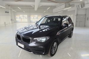 BMW X3 XDRIVE 20D MH48V BUSINESS ADVANTAGE AUTO SU