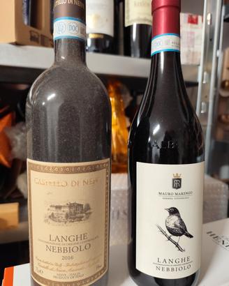 LANGHE NEBBIOLO 