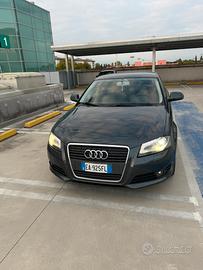 Audi A3 1.4 benzina/gpl, cambio automatico, 2010