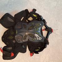 Pettorina Alpinestars 