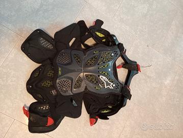 Pettorina Alpinestars 