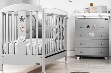 Set Lettino + Fasciatoio PICCI 