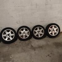 Cerchi in lega Smart Fortwo 450