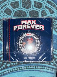 Cd sigillato MAX FOREVER - Max Pezzali   volume 1 