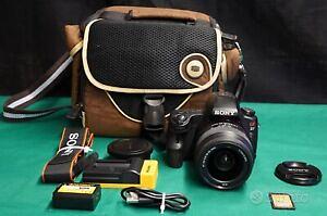 Sony Alpha SL 37 Seminuova