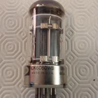 6080  Valvola termoionica Triodo doppio