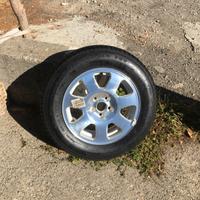 Cerchi in lega Audi A3 prima serie, 15"