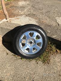 Cerchi in lega Audi A3 prima serie, 15"