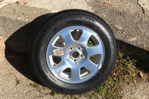 Cerchi in lega Audi A3 prima serie, 15"