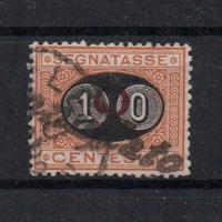 Regno  1890  Usato   Lotto 4411