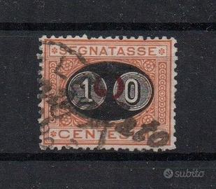 Regno  1890  Usato   Lotto 4411