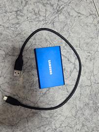 samsumg t7 1tb ssd m2 portatile usb