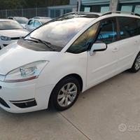 CITROEN GRAN C4 PICASSO 7POSTI 1.6hdi 110cv
