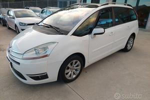 CITROEN GRAN C4 PICASSO 7POSTI 1.6hdi 110cv