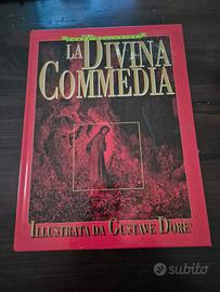 La Divina Commedia Illustrata da Gustave Dore'