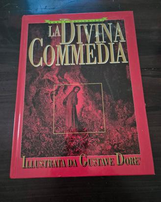 La Divina Commedia Illustrata da Gustave Dore'