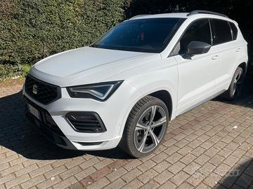 Seat ateca FR