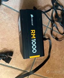 Alimentatore Corsair RM 1000