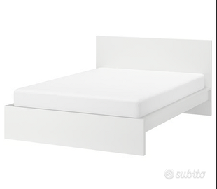 Letto matrimoniale IKEA