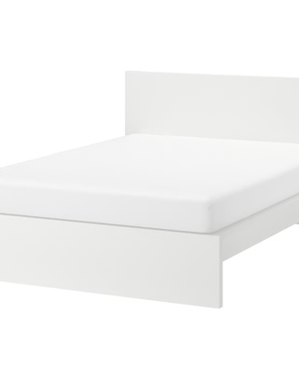 Letto matrimoniale IKEA