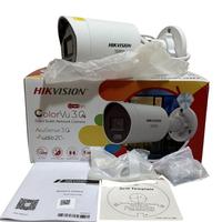 Telecamera Hikvision 8MP ColorVu Hybrid AI G3 IP