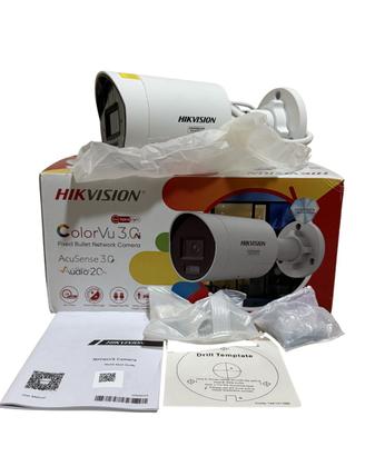 Telecamera Hikvision 8MP ColorVu Hybrid AI G3 IP