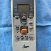 Telecomando condizionatore fujitsu