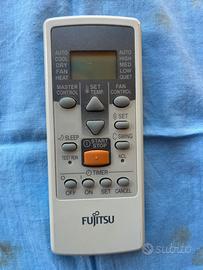 Telecomando condizionatore fujitsu