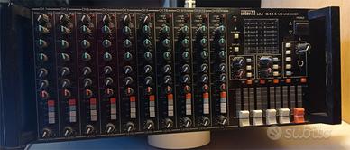 Mixer vintage, analogico puro Inter-M LM9414