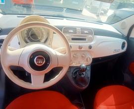 Fiat 500 (2007-2016) - 2013