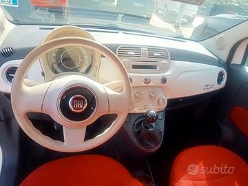 Fiat 500 (2007-2016) - 2013