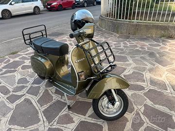 Vespa pk50s