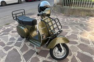 Vespa pk50s