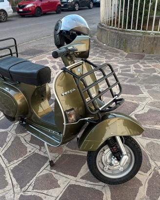 Vespa pk50s