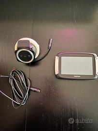 TomTom rider 450